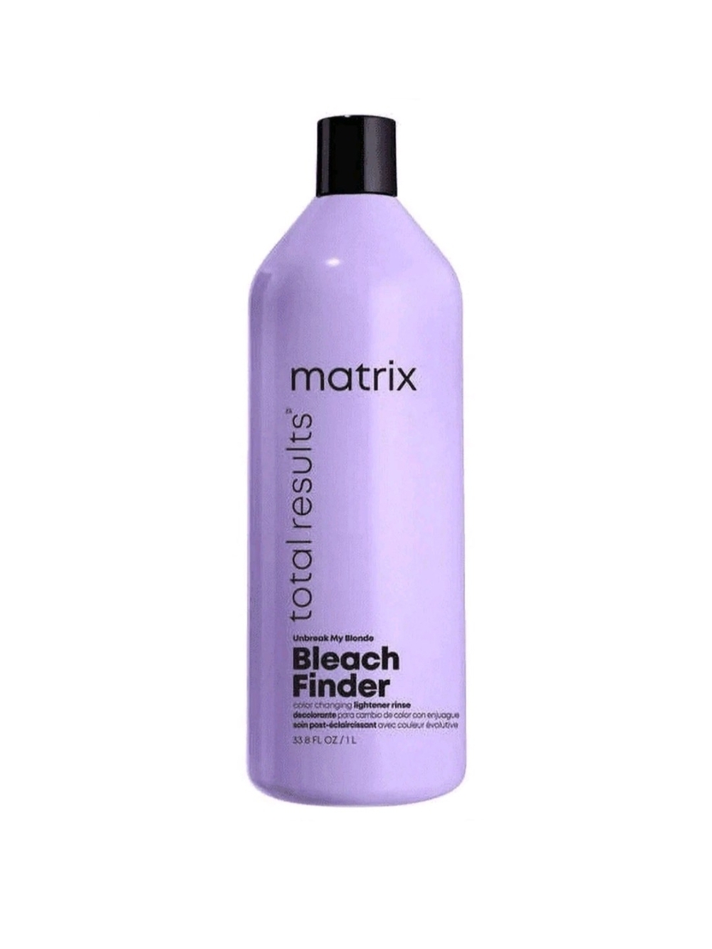 New Matix Total Results Bleach Finder - Lavender Lightening Rinse